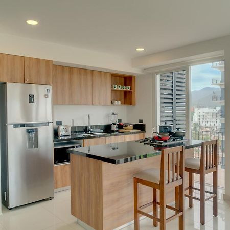 ¡Hermoso Condo Con Espectacular Vista A La Bahia!! Πουέρτο Βαγιάρτα Εξωτερικό φωτογραφία