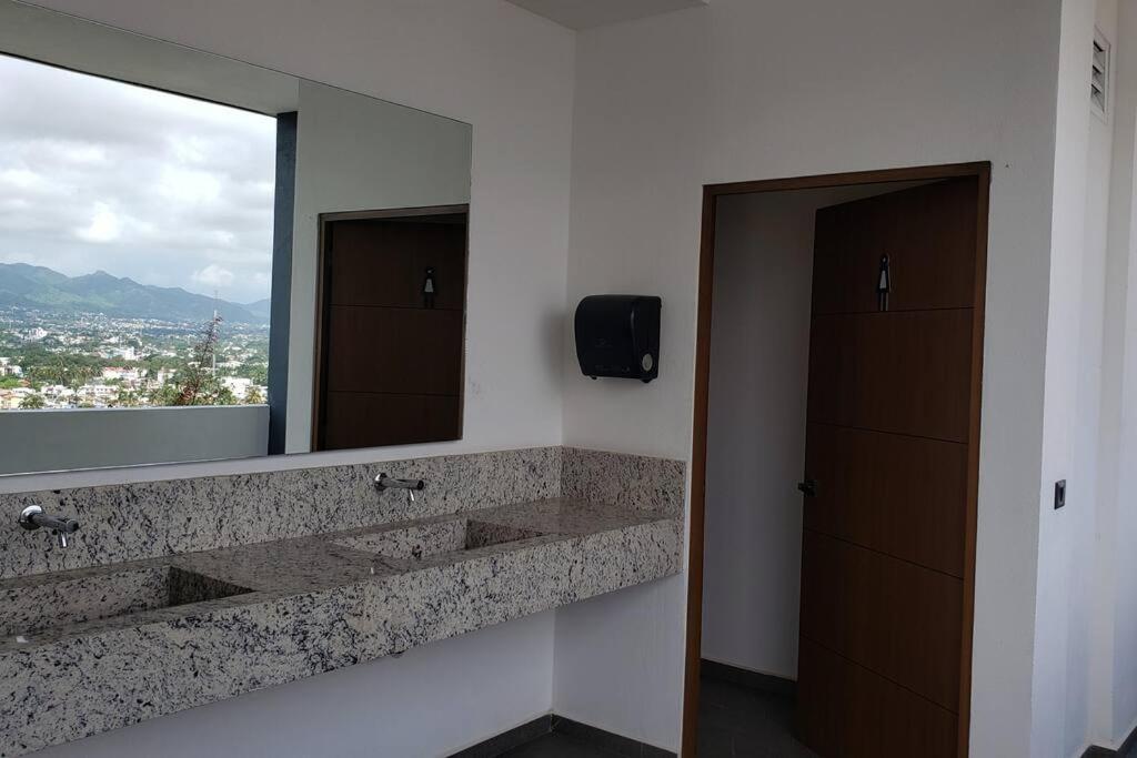 ¡Hermoso Condo Con Espectacular Vista A La Bahia!! Πουέρτο Βαγιάρτα Εξωτερικό φωτογραφία