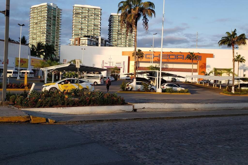 ¡Hermoso Condo Con Espectacular Vista A La Bahia!! Πουέρτο Βαγιάρτα Εξωτερικό φωτογραφία