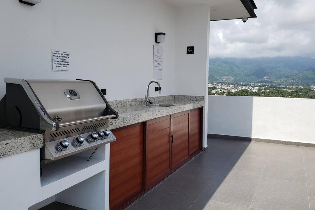 ¡Hermoso Condo Con Espectacular Vista A La Bahia!! Πουέρτο Βαγιάρτα Εξωτερικό φωτογραφία